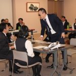 反社会的勢力対応研修会を実施しました