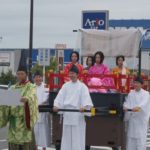 上総いちはら国府祭りに参加しました