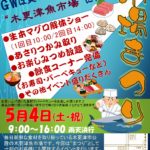 アクアコインのゴールデンウィークイベントについて