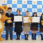 ～木更津ウォーキングチャレンジ～　感謝状を贈呈しました